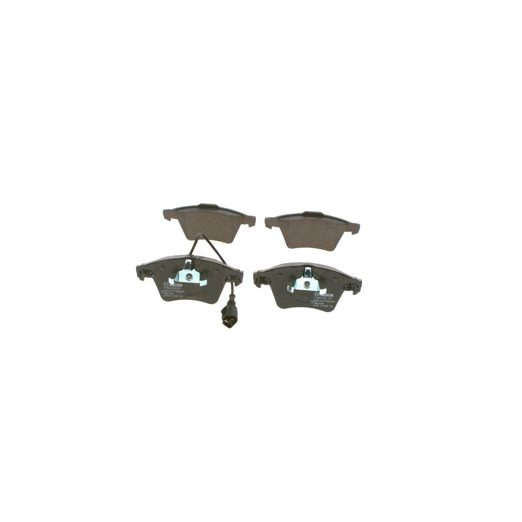 Гальмівні колодки Bosch 0 986 494 107 - зображення 5