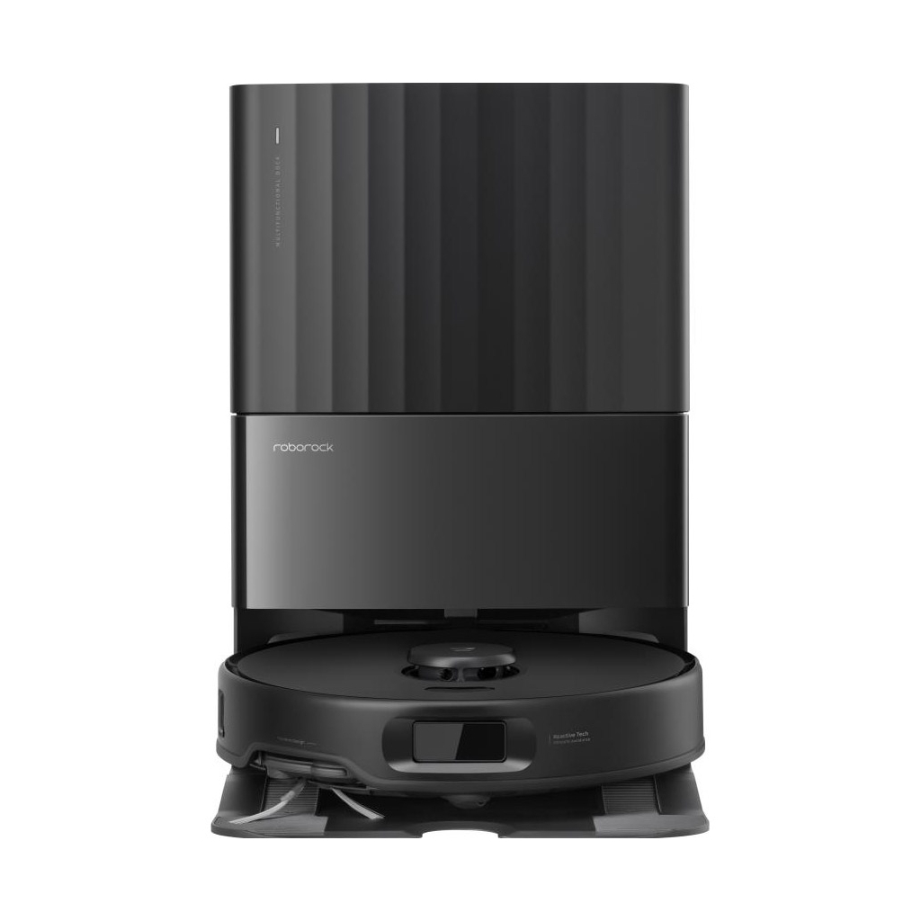 Пилосос Roborock Qrevo Edge 5V1 Black - зображення 2