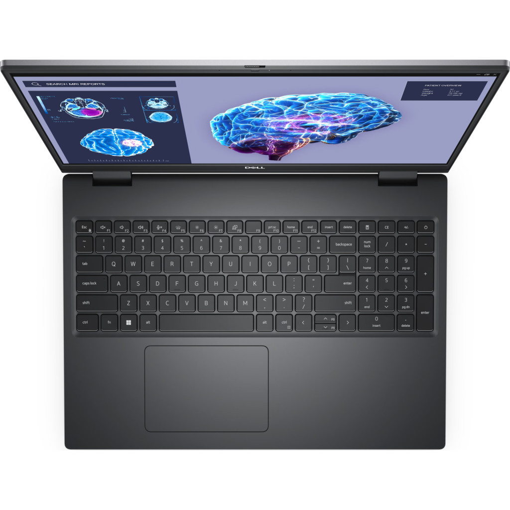 Ноутбук Dell Precision 7680 (210-BGNT_i7321TBW11P) - зображення 4