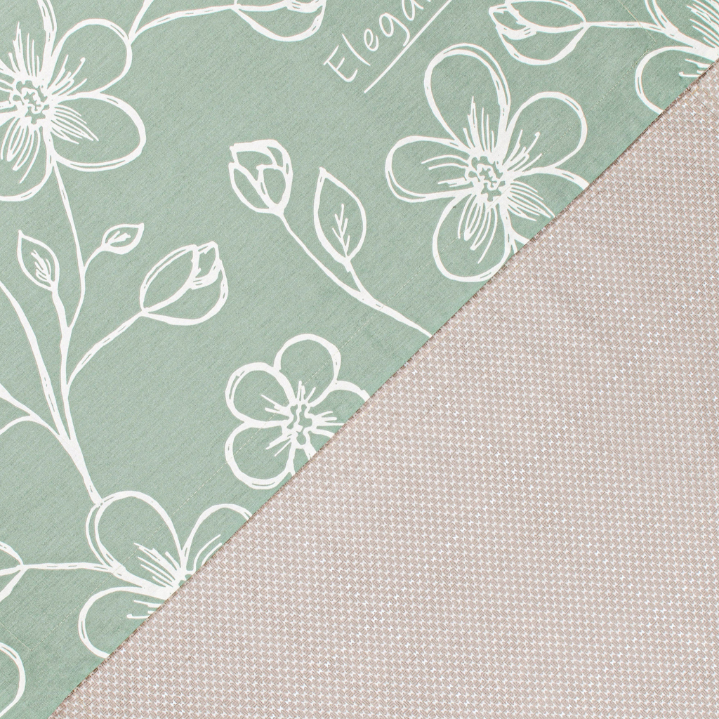 Постільна білизна Home Line Мейлін Сатин Твіл євро (183025) - зображення 3