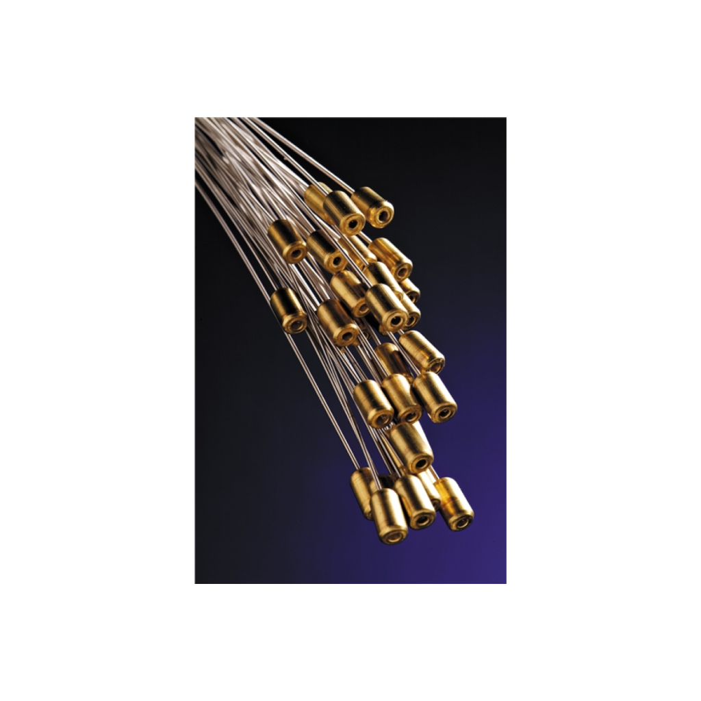 Струни для гітари Fender 3250L Super Bullets Nickel-Plated Guitar Strings (09-42) (A009841) - зображення 5