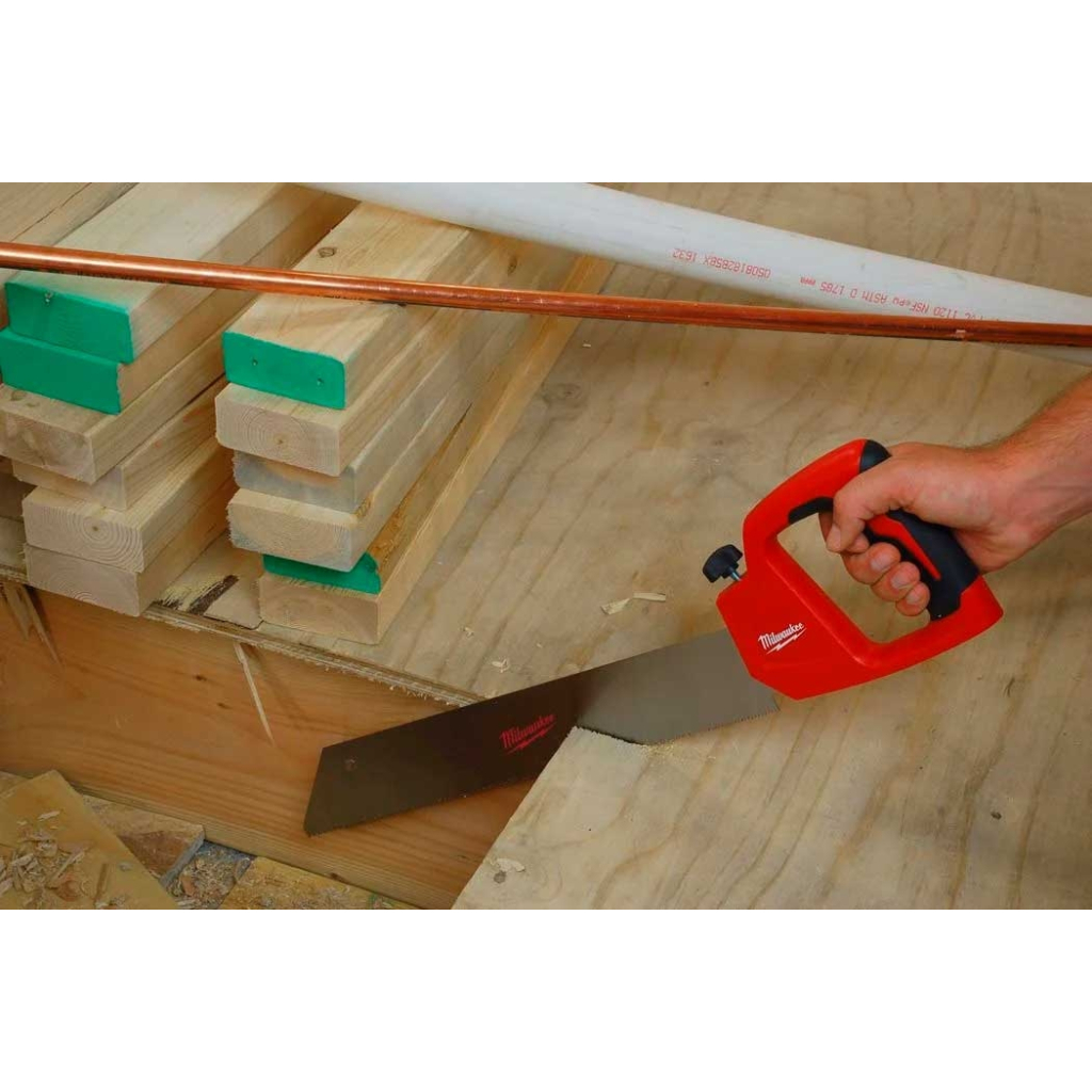 Ножівка Milwaukee по пластику (48220212) - зображення 5