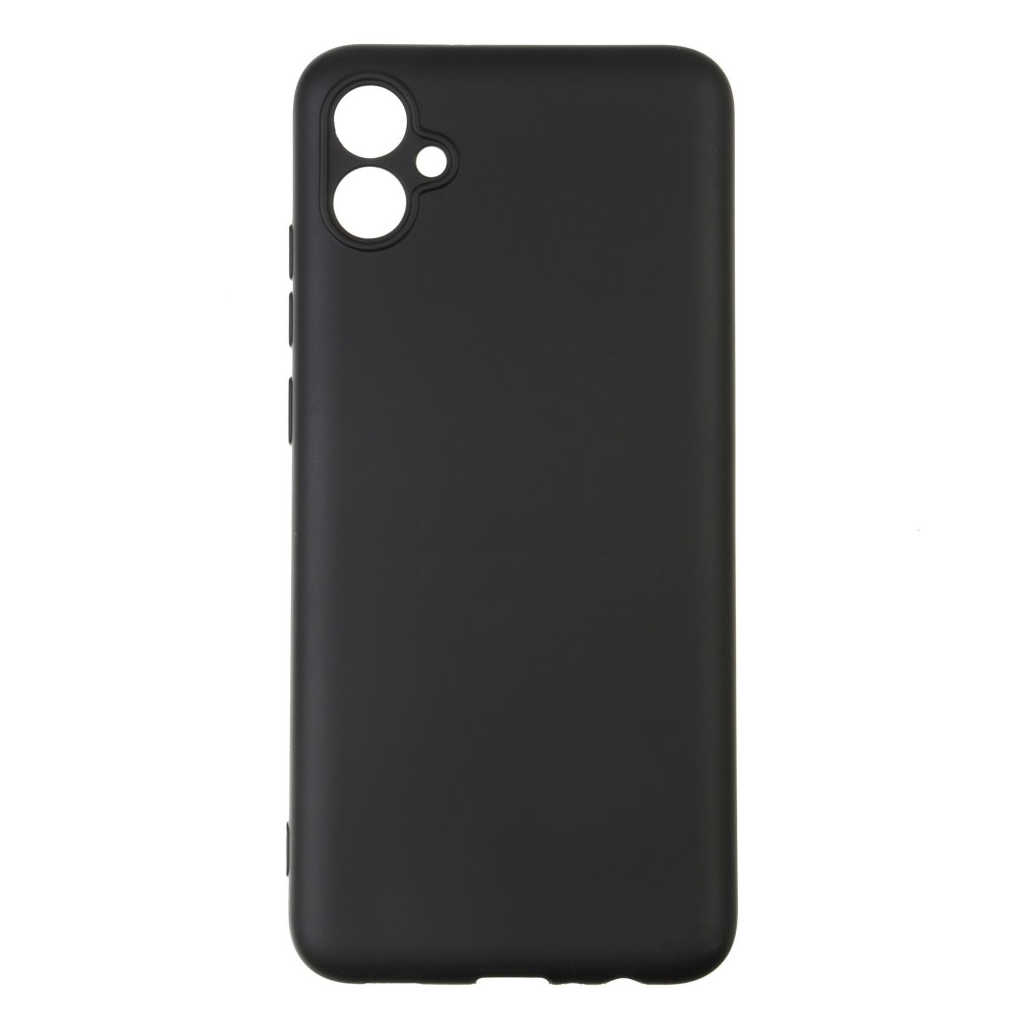 Чохол до мобільного телефона Armorstandart ICON Case Samsung A04e / M04 / F04 Black (ARM65140) - зображення 1
