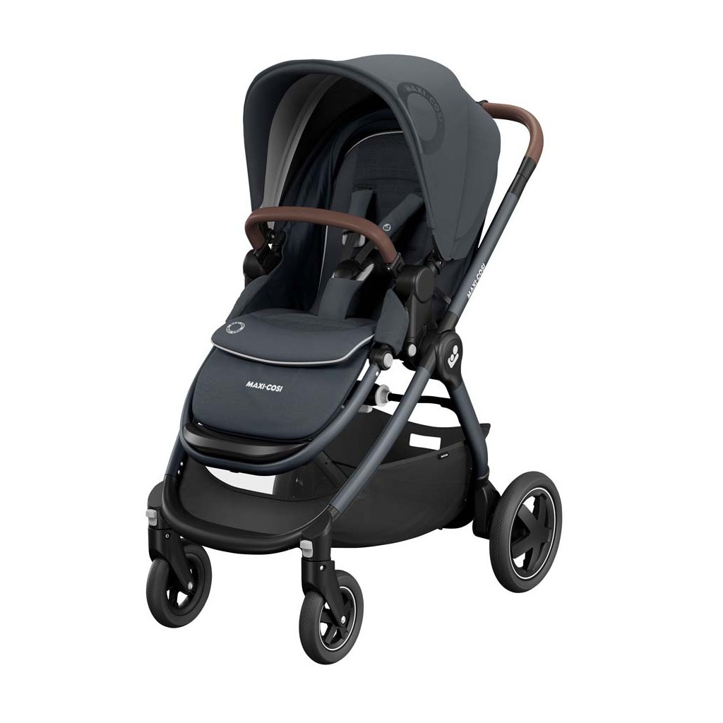 Коляска Maxi-Cosi 3 в 1 Adorra2 Essential Graphite (1932750300) - зображення 2