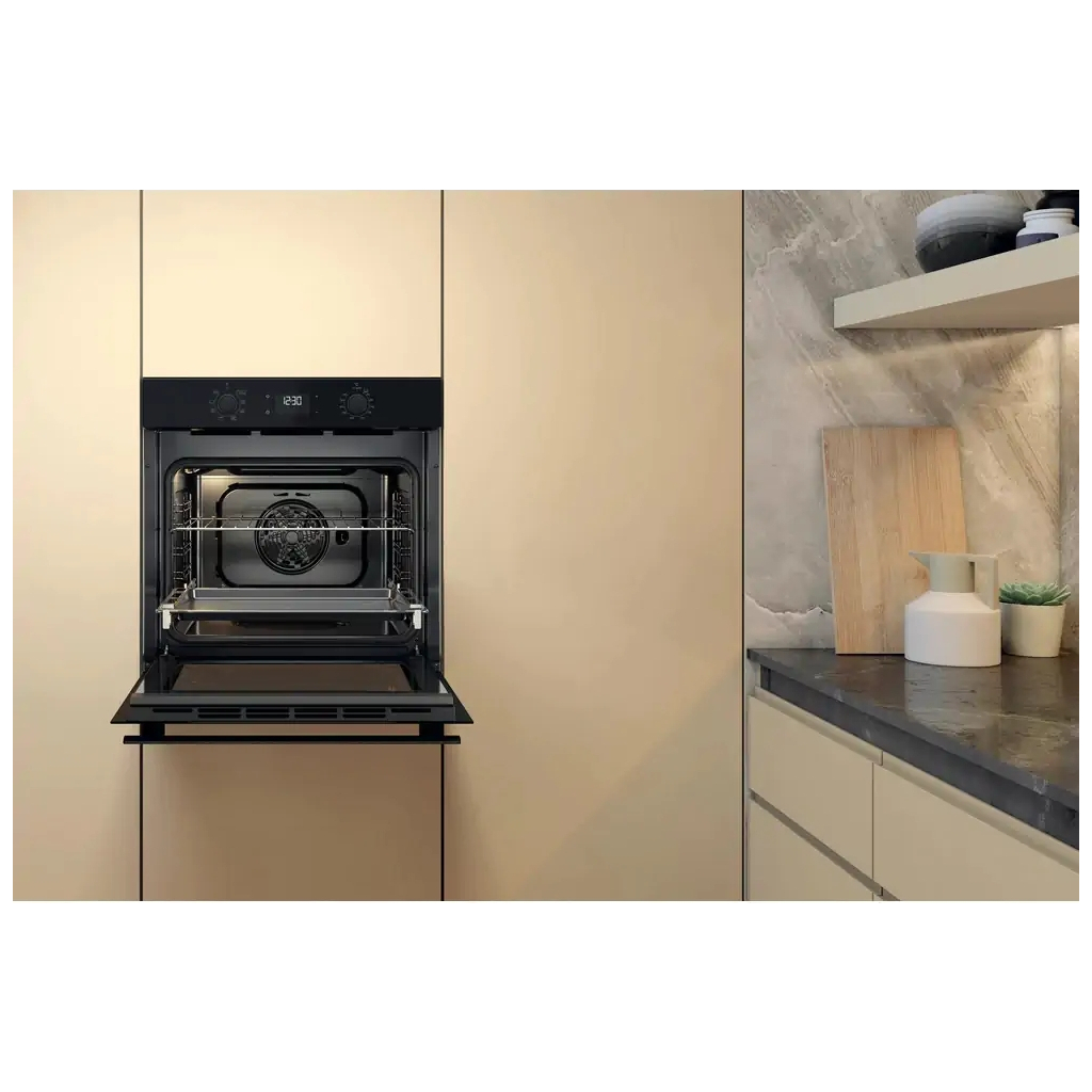 Духова шафа Whirlpool OMR55CU1B - зображення 10