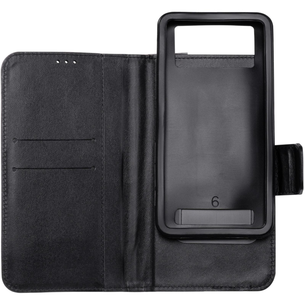 Чохол до мобільного телефона XoKo Book Universal Smartphone 6.0-6.2" Black (XK-UNCS-BK62) - picture 6