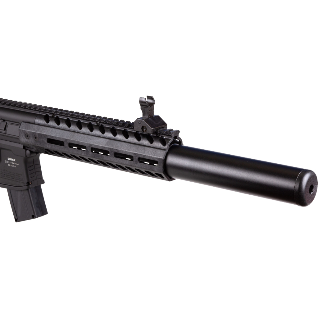 Пневматична гвинтівка Sig Sauer Air MCX Gen 2 Black (58000032) - зображення 8