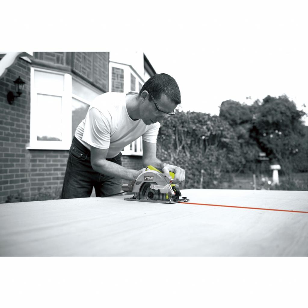 Дискова пила Ryobi Ryobi RCS1600-K (5133002779) - изображение 4