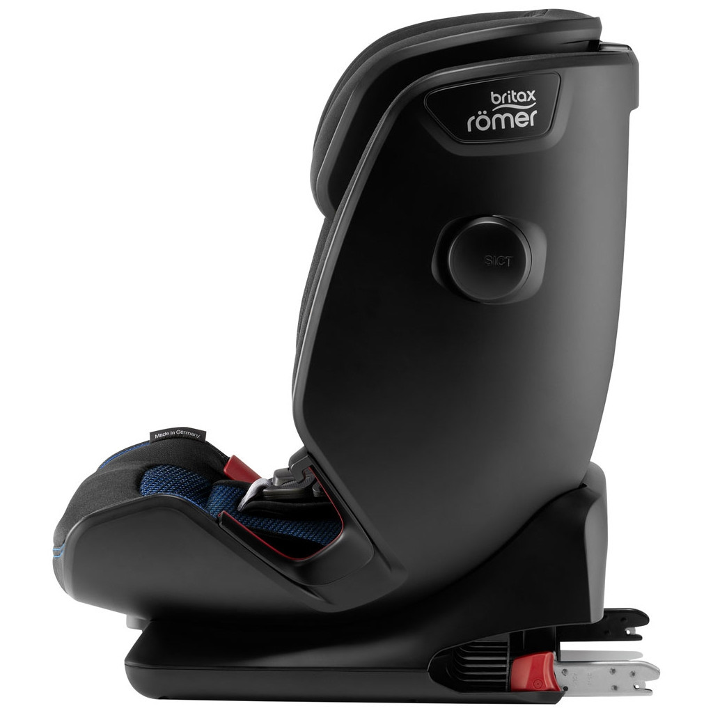 Автокрісло Britax-Romer Advansafix IV R Burgundy Red (2000033064) - зображення 4