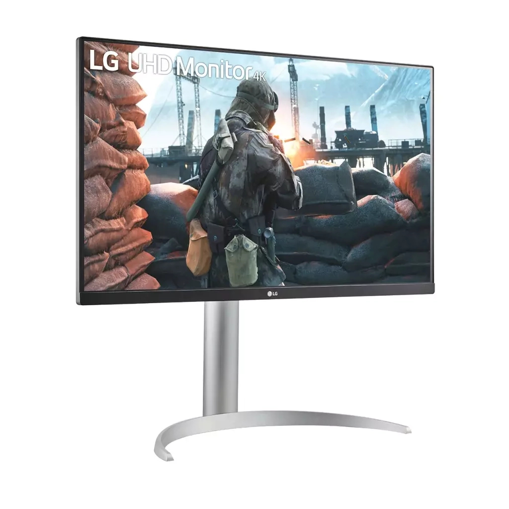 Монітор LG 27UP650-W - зображення 3