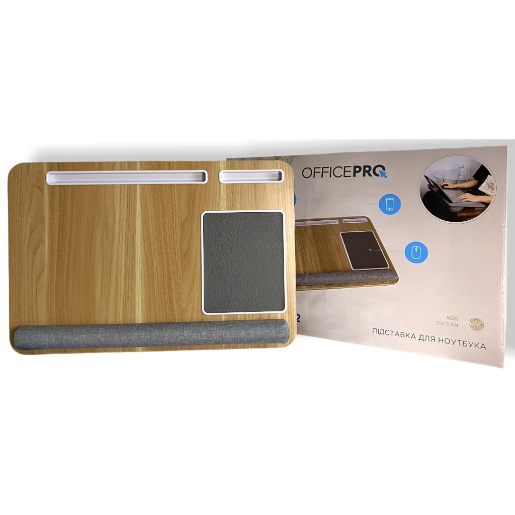 Столик для ноутбука OfficePro CP142 - зображення 10
