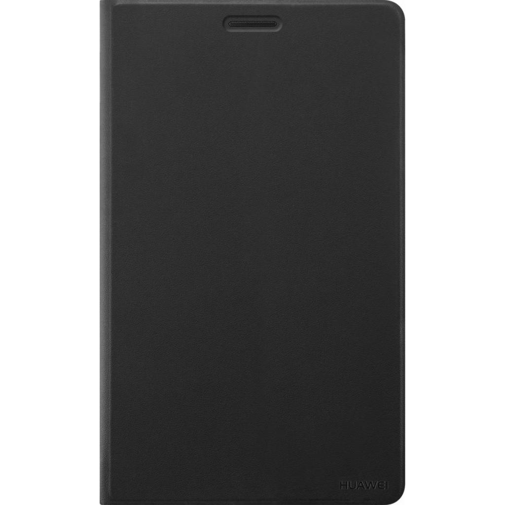 Чохол до планшета Huawei 8 MediaPad T3 8 flip cover black (51991962) - зображення 1
