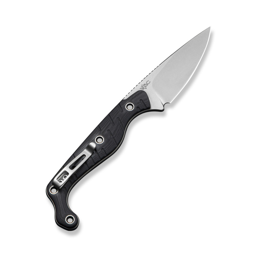 Ніж Civivi SOKN, Satin, чорний G10 (C22027-1) - зображення 3