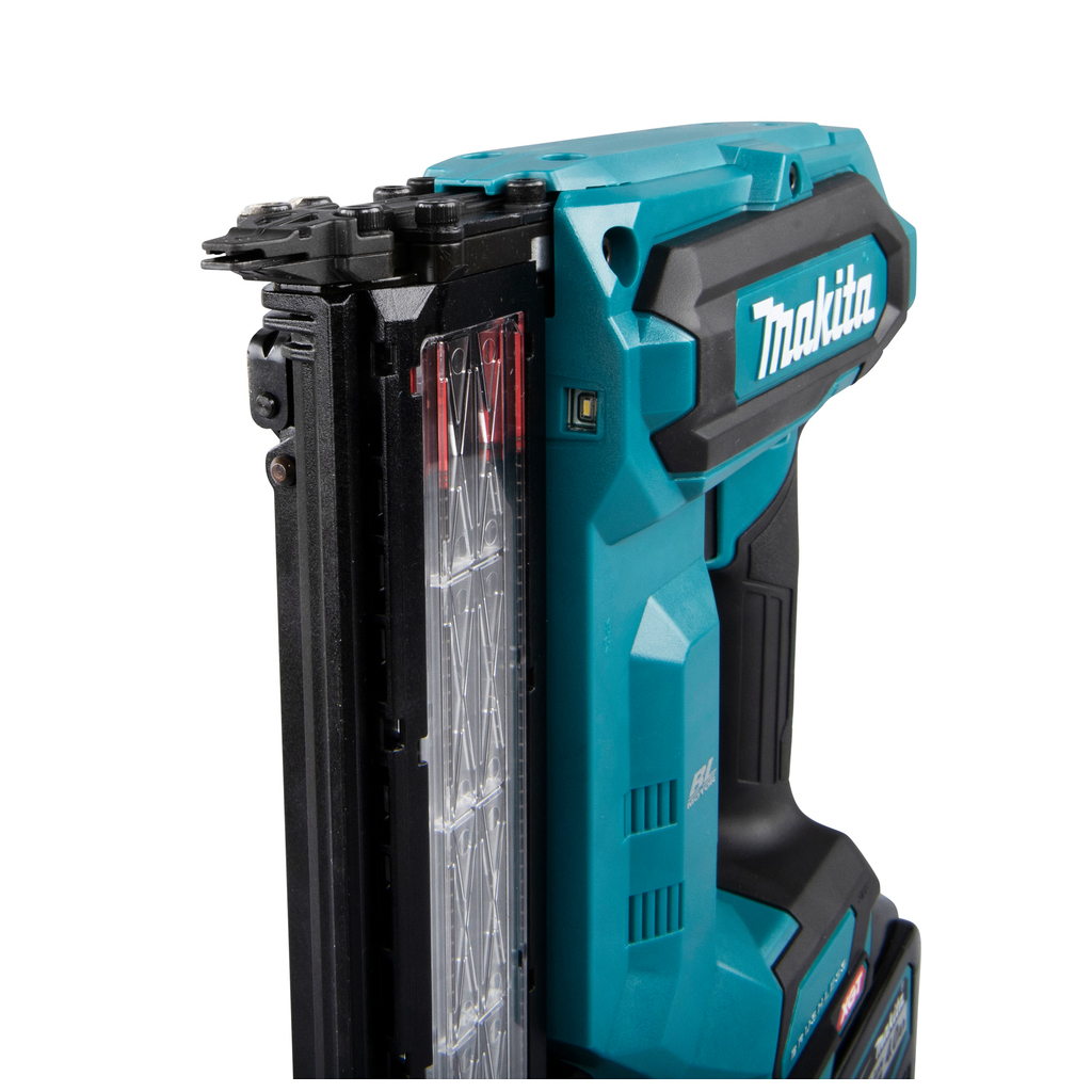 Цвяхозабивач Makita 40мм XGT, 40В (FN001GA201) - изображение 2