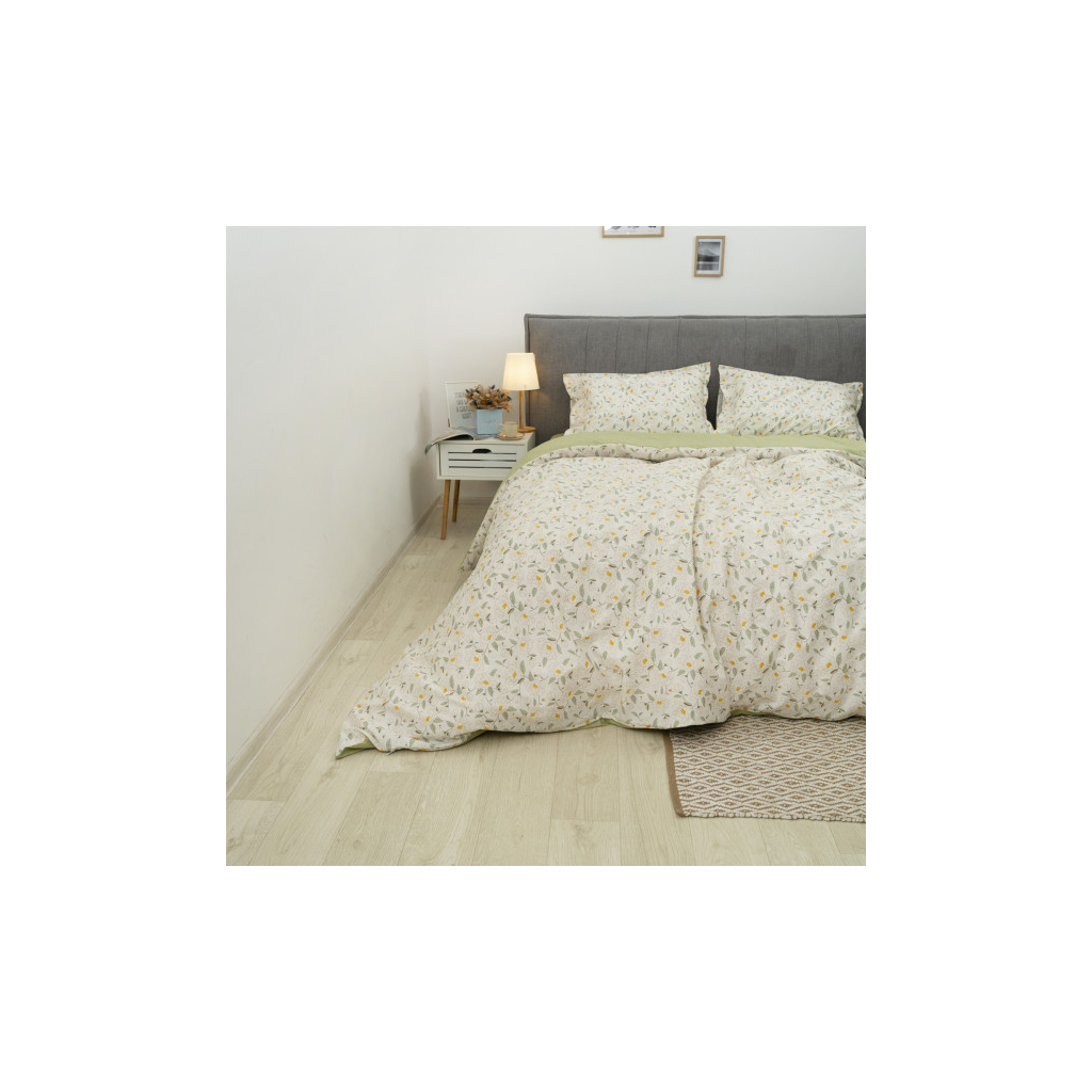 Постільна білизна Tiare Люкс 142 Сатин двоспальний (142_Luxe_dv) - изображение 2