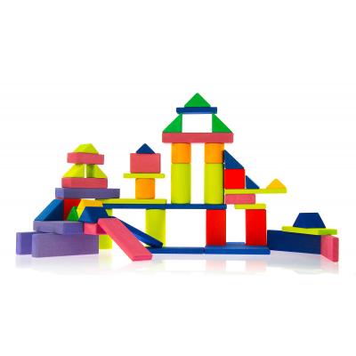 Конструктор Nic дерев'яний Прованс великий 53 ел. (NIC523305) - зображення 8