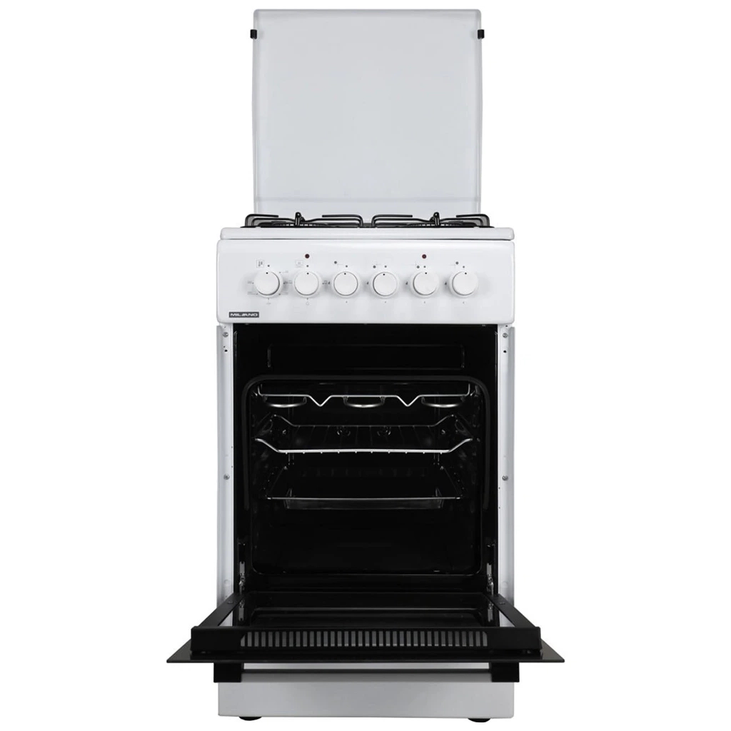 Плита Milano ML50 E30+ white - зображення 3
