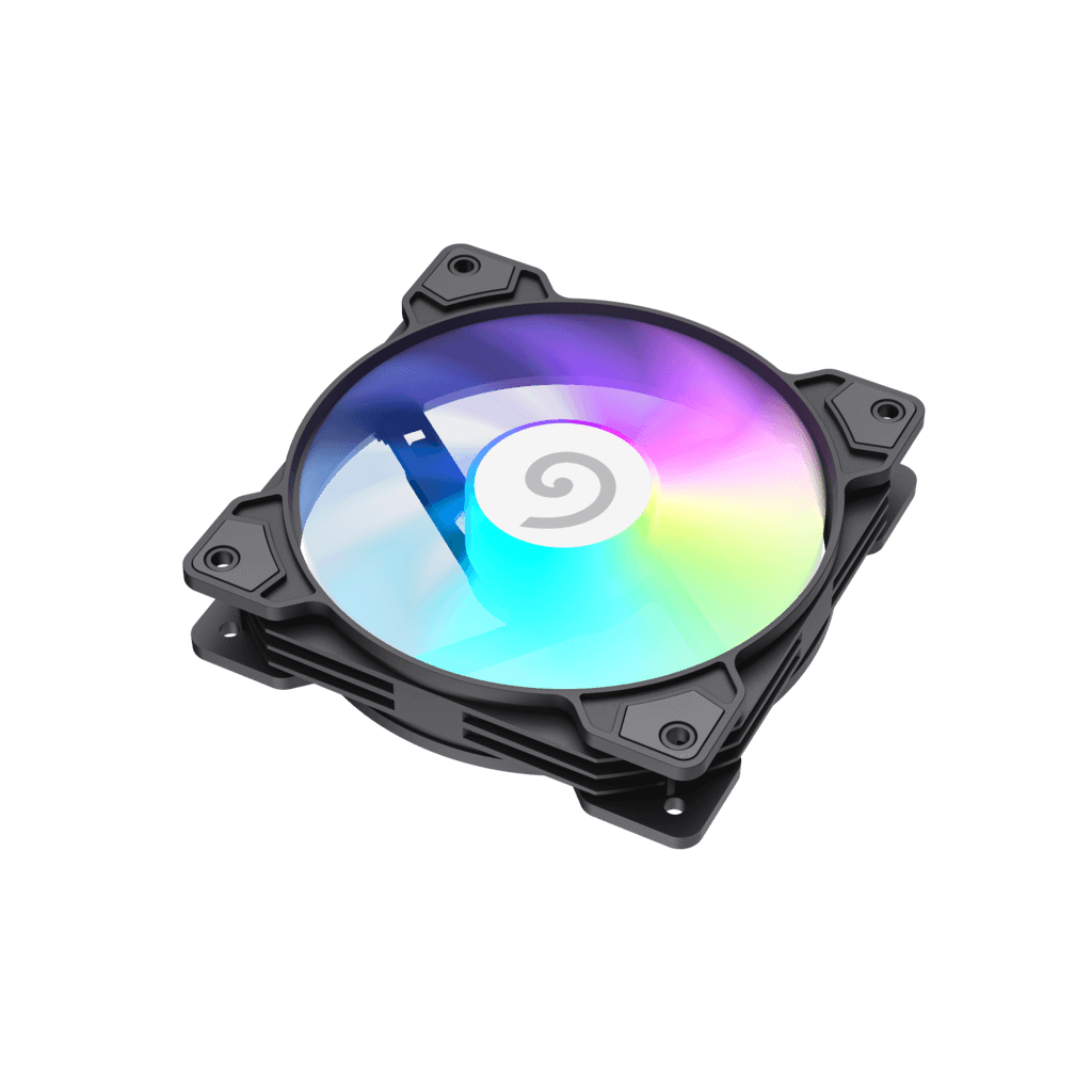 Кулер до корпусу Gamemax FN12A-S5 - зображення 5