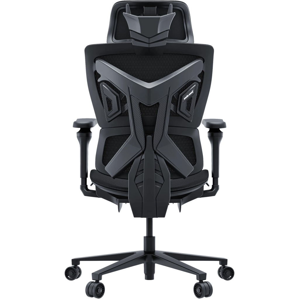 Крісло ігрове Anda Seat X-Air Pro Size XL Mesh Space Black (AD-WY-01-BBB-B01) - зображення 4