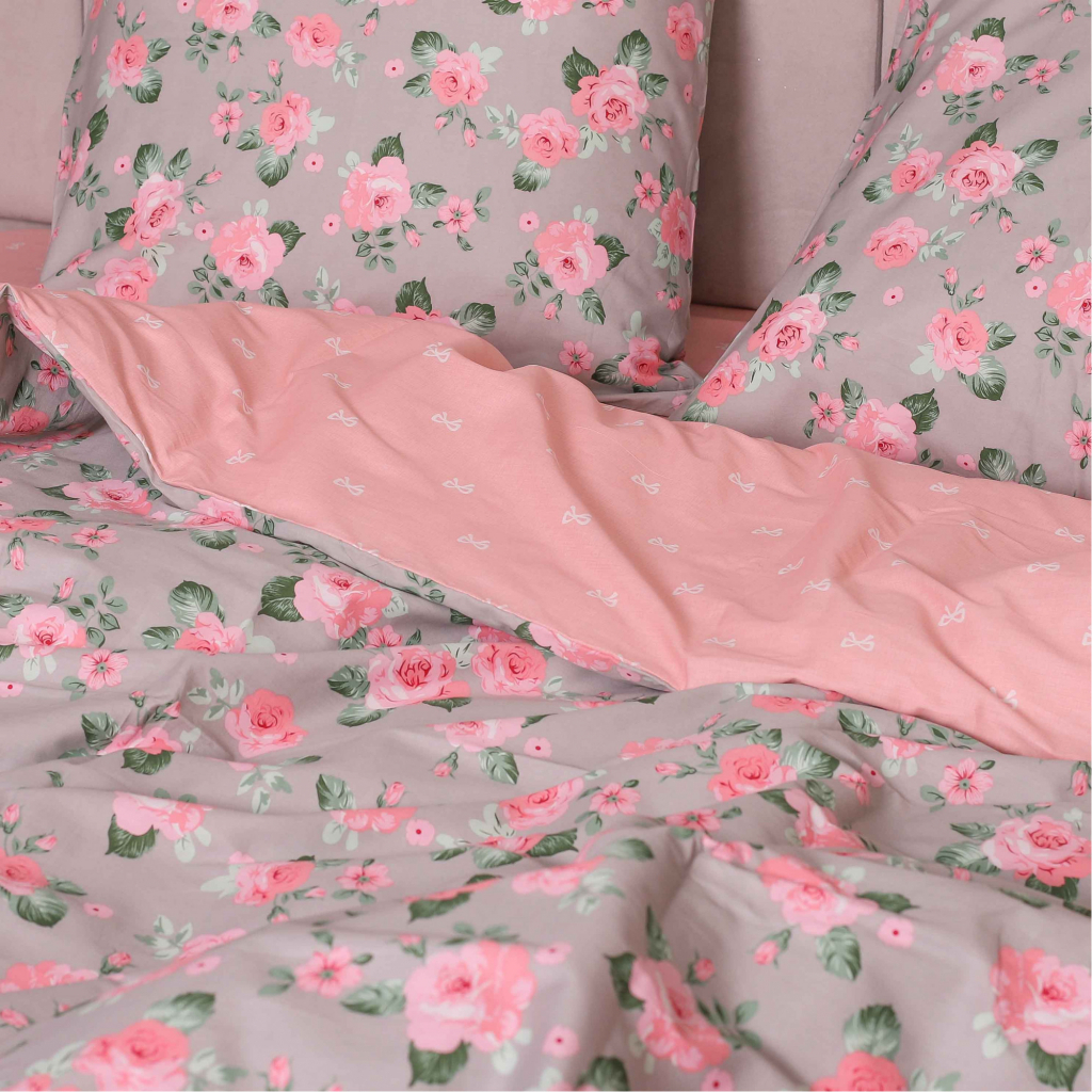 Постільна білизна Viluta 607 Сатин Твіл сімейна (607_sm) - зображення 5