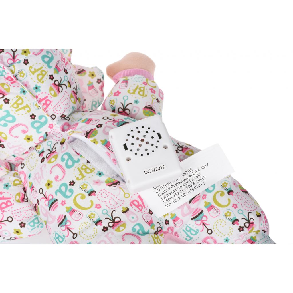 Лялька Baby’s First Lullaby Baby Колискова (рожева) (71290-1) - зображення 2