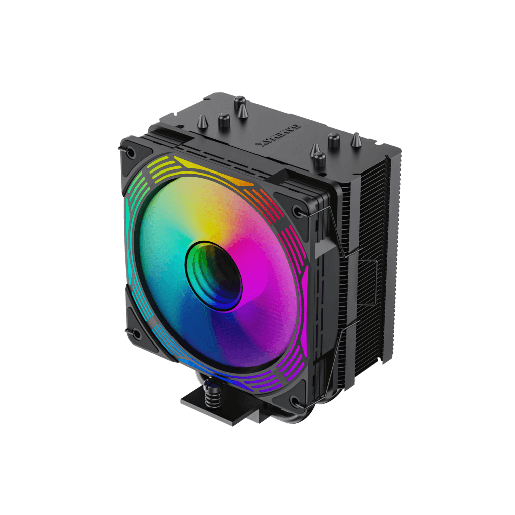 Кулер до процесора Gamemax Ice Force BK - зображення 5