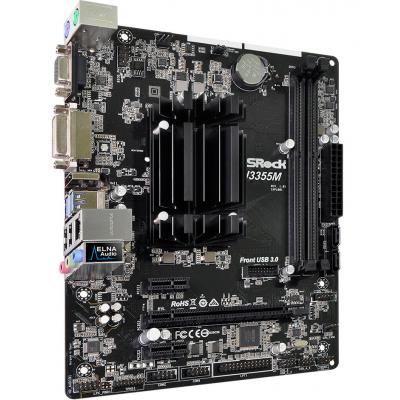 Материнська плата ASRock J3355M - зображення 5