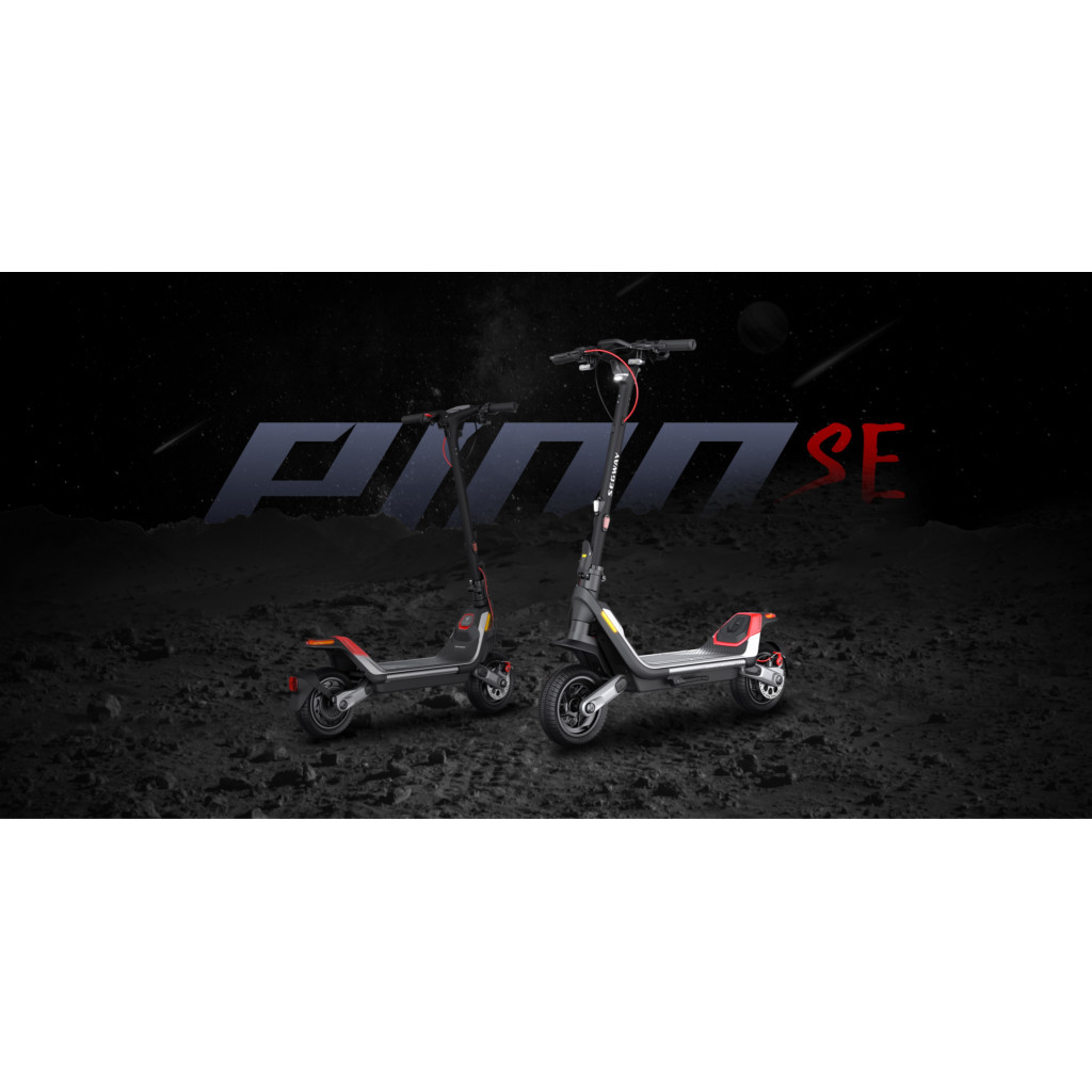 Електросамокат Ninebot Segway P100SE Black (AA.00.0012.49) - зображення 11