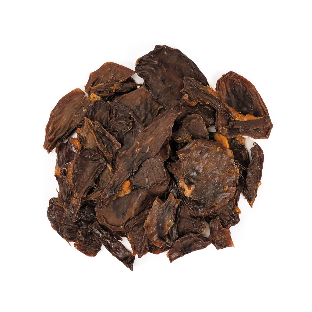 Ласощі для собак Priroda Нирки яловичі сушені 100 г (4823082435692) - зображення 2