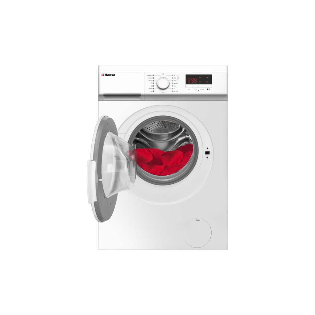Пральна машина Hansa WHN814D1W - зображення 3