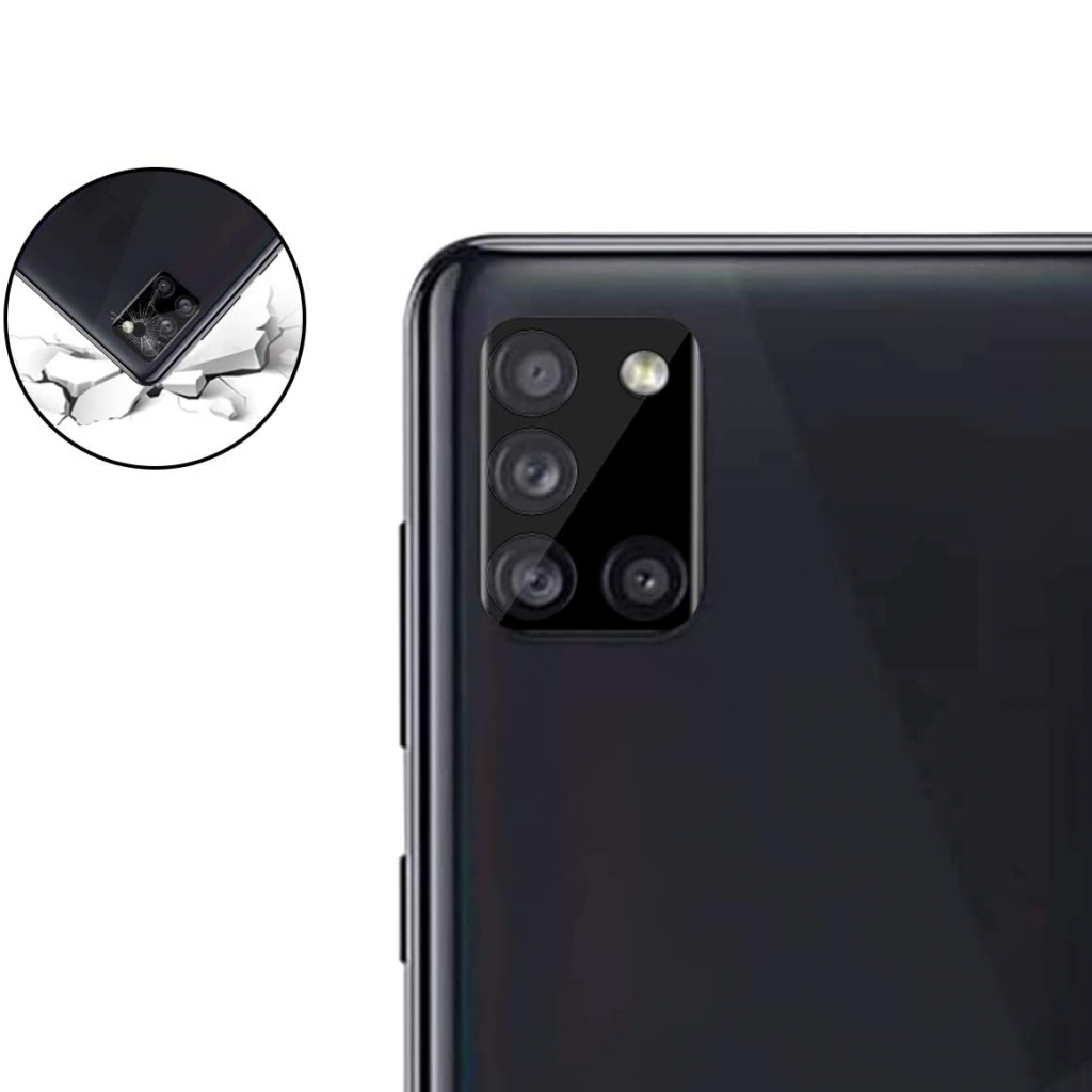 Скло захисне BeCover камеры Samsung Galaxy A31 SM-A315 (706621) - зображення 1