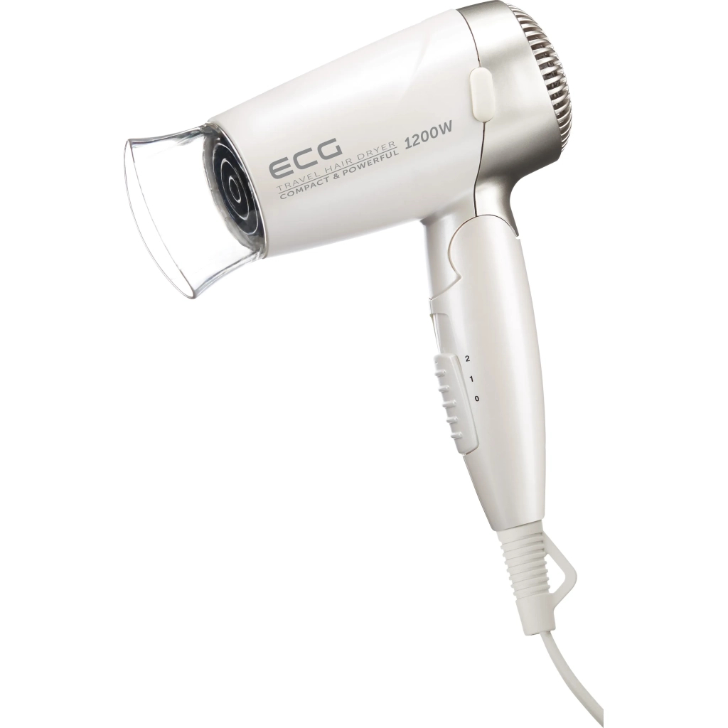 Фен ECG VV 1200 travel S - зображення 3