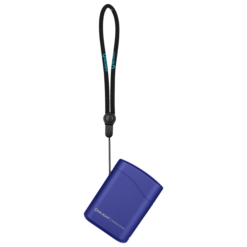 Ліхтар Olight Baton 4 Premium Regal Blue (Baton 4 Premium EditionR) - зображення 10