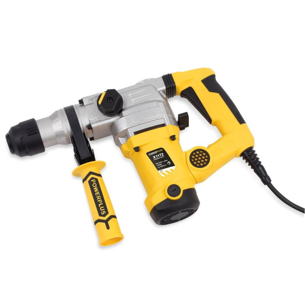 Перфоратор Varo X-line SDS-plus 4Дж, 1250Вт (POWX1172) - зображення 5