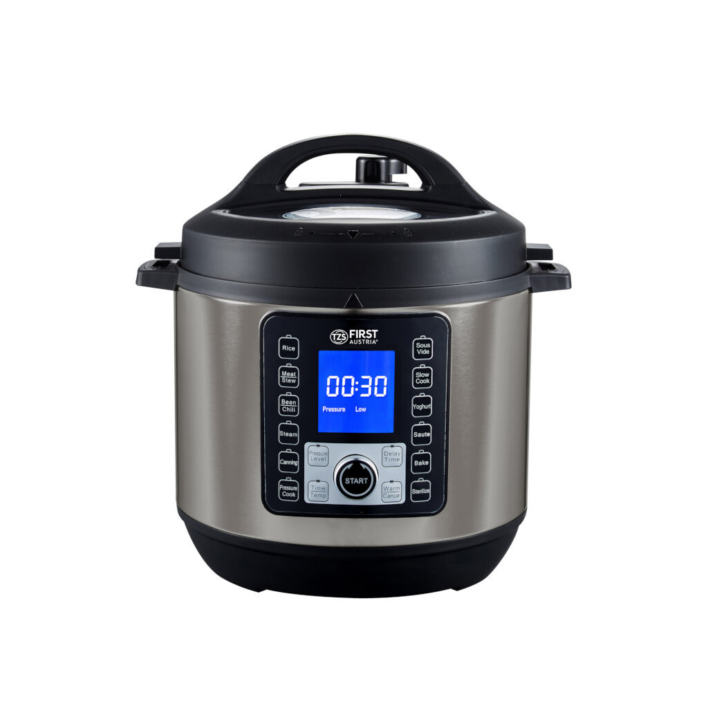Мультиварка First FA-5130-2-SI - изображение 1