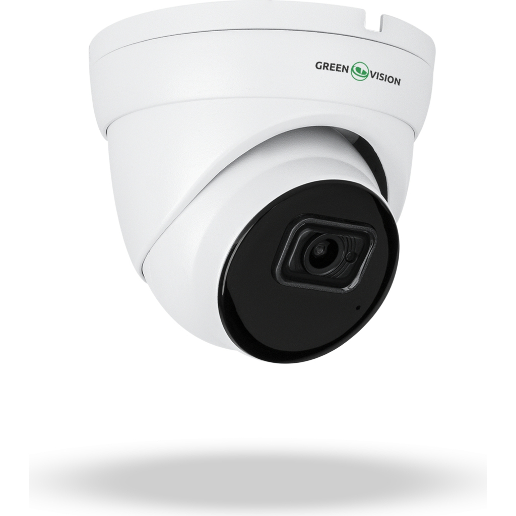 Камера відеоспостереження Greenvision GV-175-IP-IF-DOS12-30 SD (Ultra AI) - зображення 4