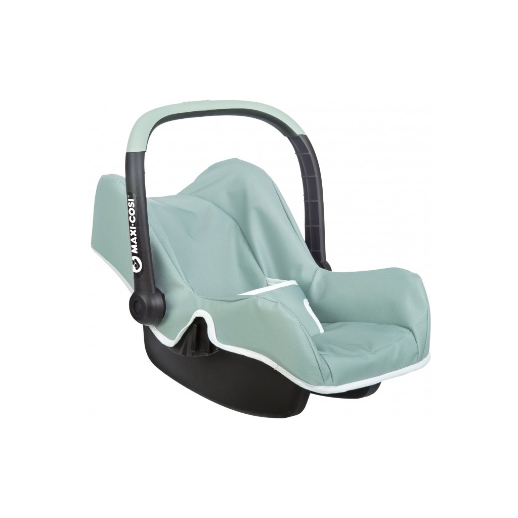Аксесуар до ляльки Smoby Крісло-перенесення Maxi-Cosi&Quinny М'ятне (240238) - зображення 1