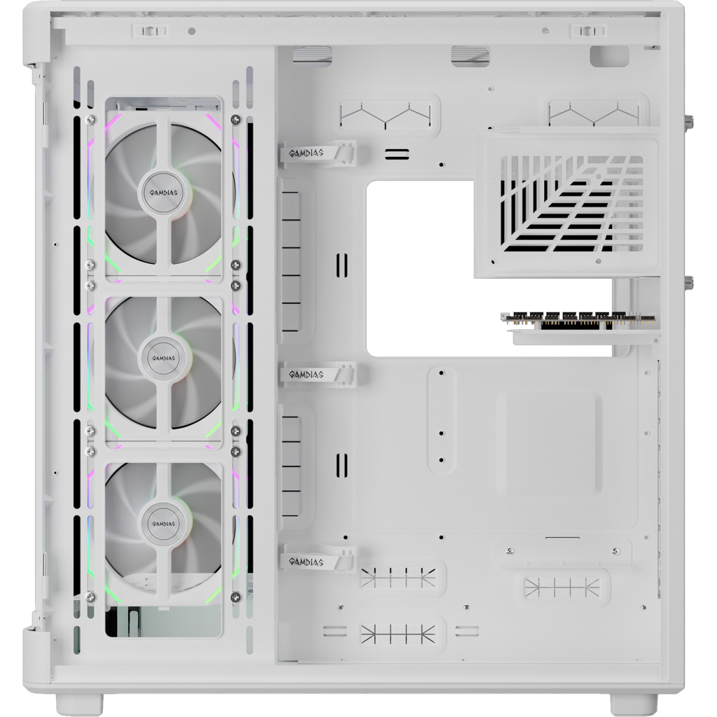 Корпус для ПК Gamdias NESO P1 PRO WW (4711514500431) - зображення 8