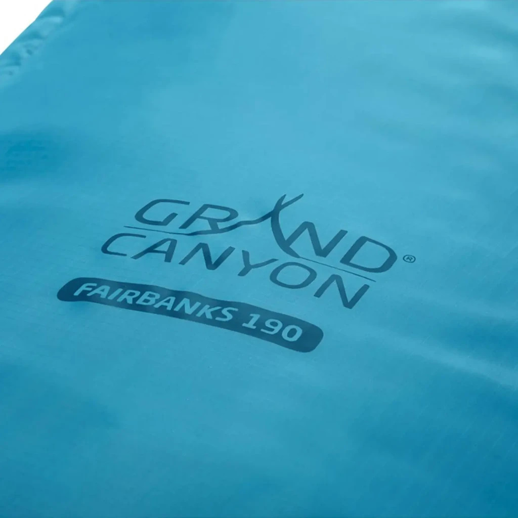 Спальний мішок Grand Canyon Fairbanks 190 -4°C Caneel Bay Left (340006) - зображення 6