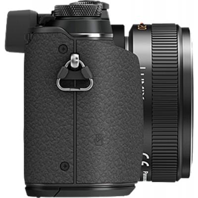 Цифровий фотоапарат Panasonic DMC-GX7 Kit 20mm Black (DMC-GX7CEE-K) - зображення 5
