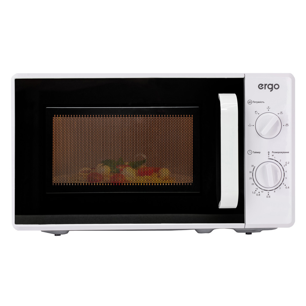 Мікрохвильова піч Ergo EM-2070 - зображення 10