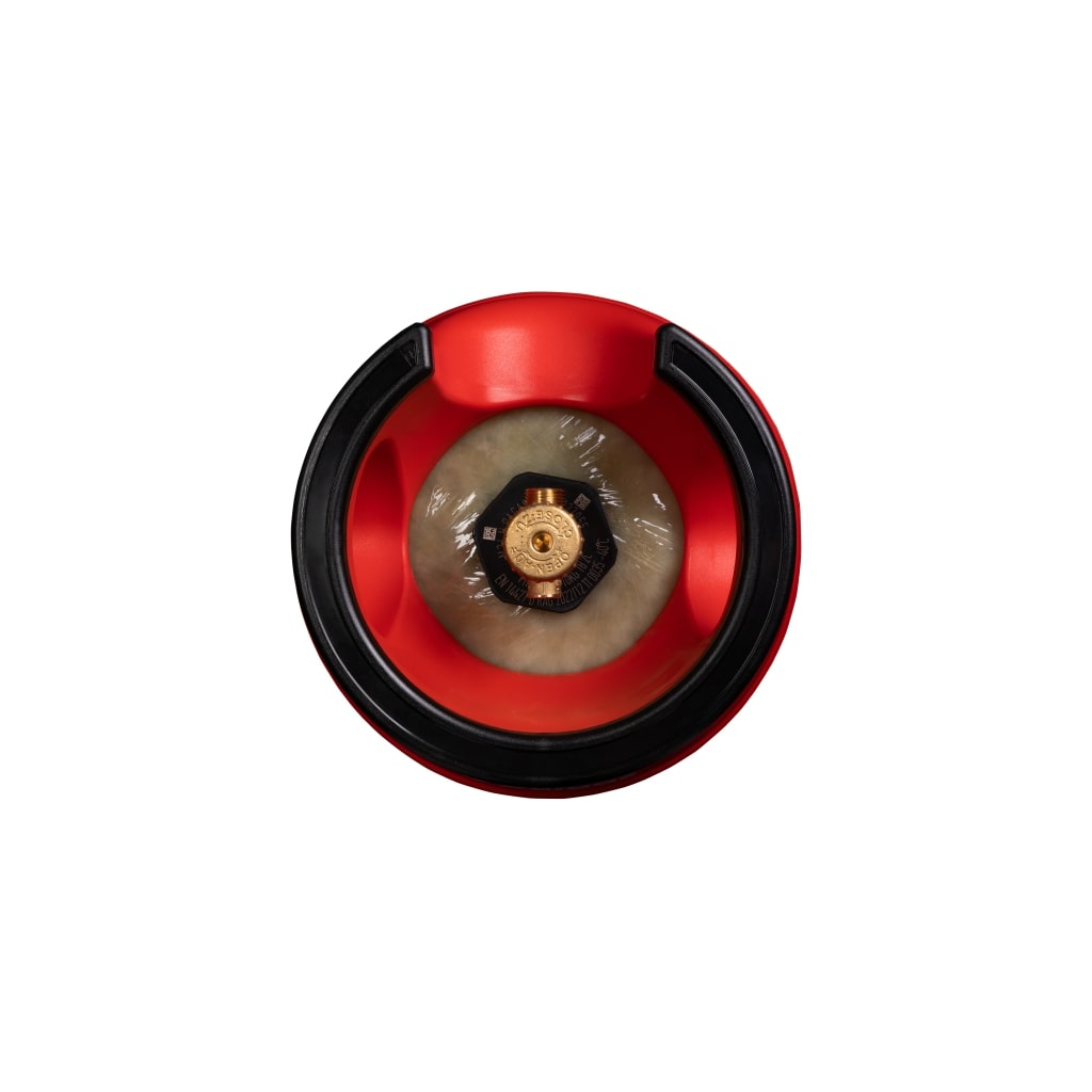 Побутовий газовий балон Gutgas Ragasco CR-24.5 (GHCL2422) - зображення 3