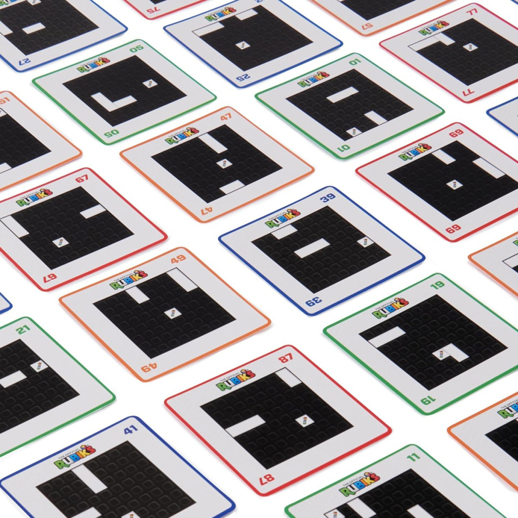 Головоломка Rubik's Грідлок (6070059) - зображення 8