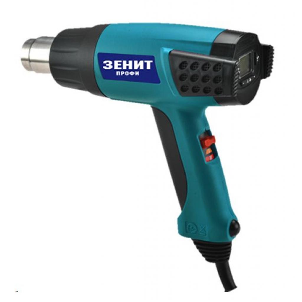 Будівельний фен Зеніт "ПРОФІ" ЗФ-2200 Д (849172) - зображення 1