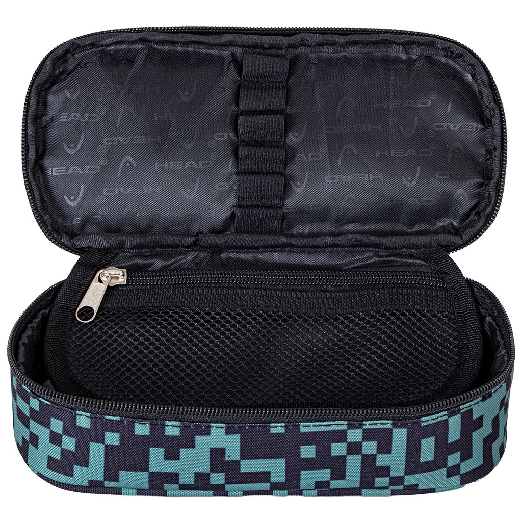 Пенал Head AC6 PIXEL GREEN (503024069) - зображення 4