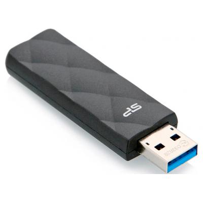 USB флеш накопичувач Silicon Power 8GB BLAZE B20 USB 3.0 (SP008GBUF3B20V1K) - зображення 3