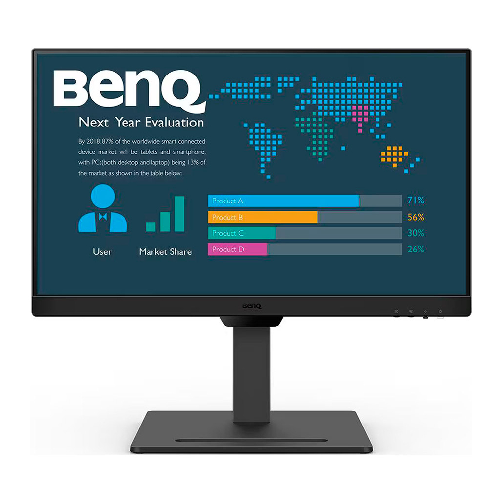 Монітор BenQ BL2490T - зображення 1