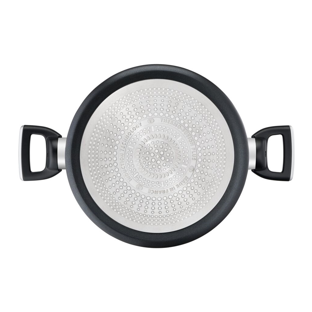 Каструля Tefal Unlimited 5,3 л Black (G2554672) - зображення 4