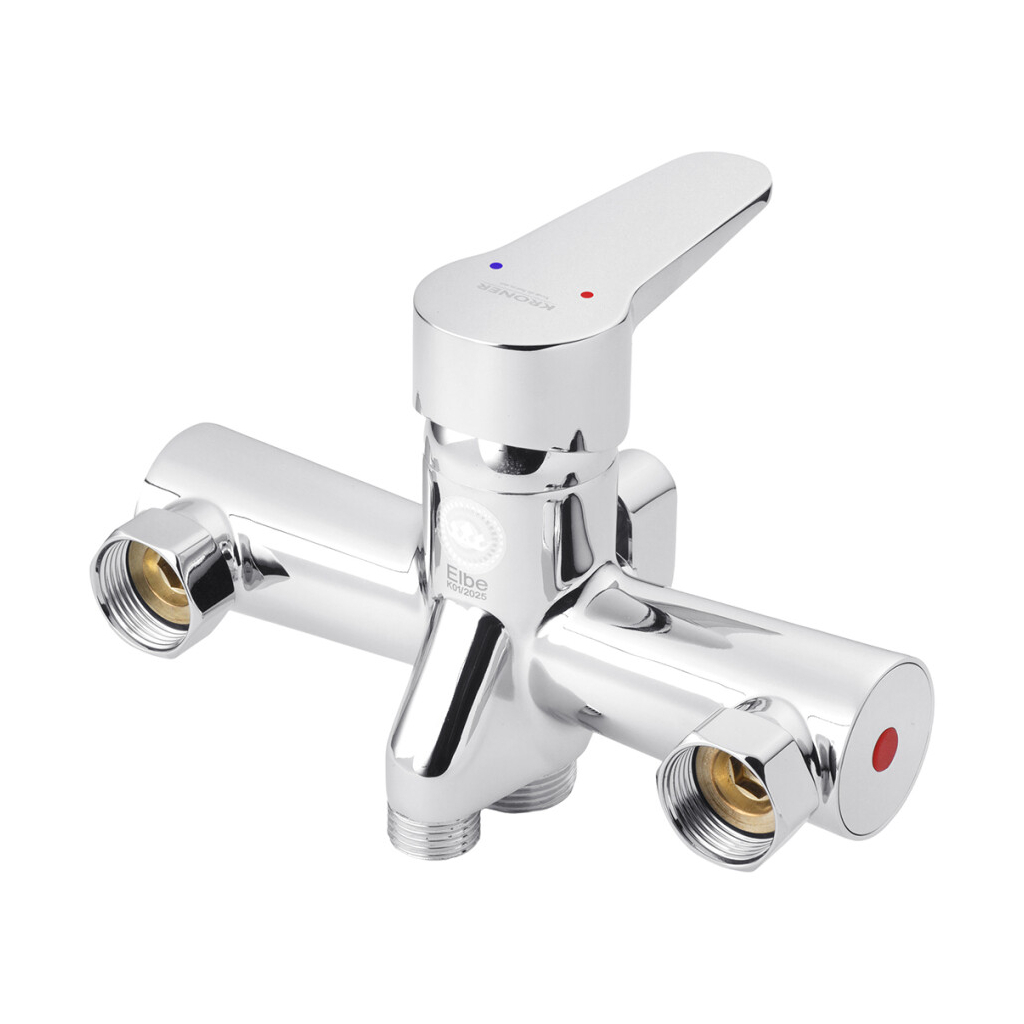 Змішувач Kroner KRM Elbe - C060 - зображення 3