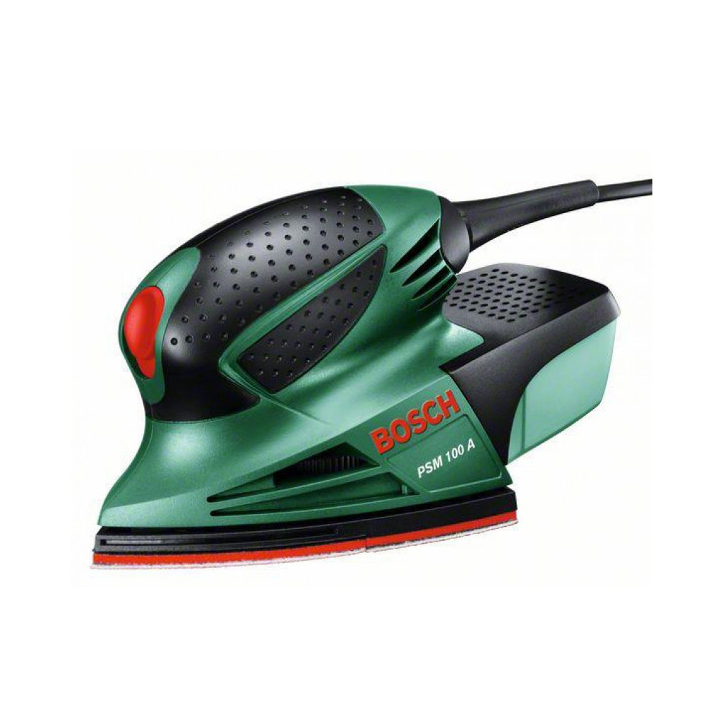 Шліфувальна машина Bosch PSM 100 A (0.603.3B7.020) - зображення 1